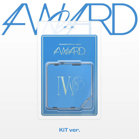 [PREORDER] MAMAMOO <4WARD> KiT ver.