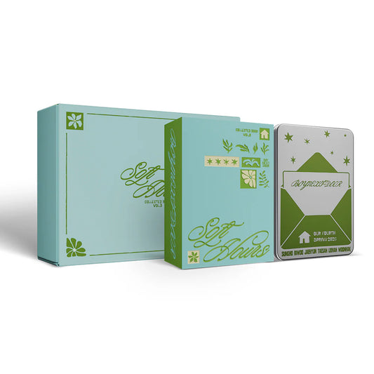 [PREORDER] BOYNEXTDOOR <COLLECTED BOOK VOL.3> SET