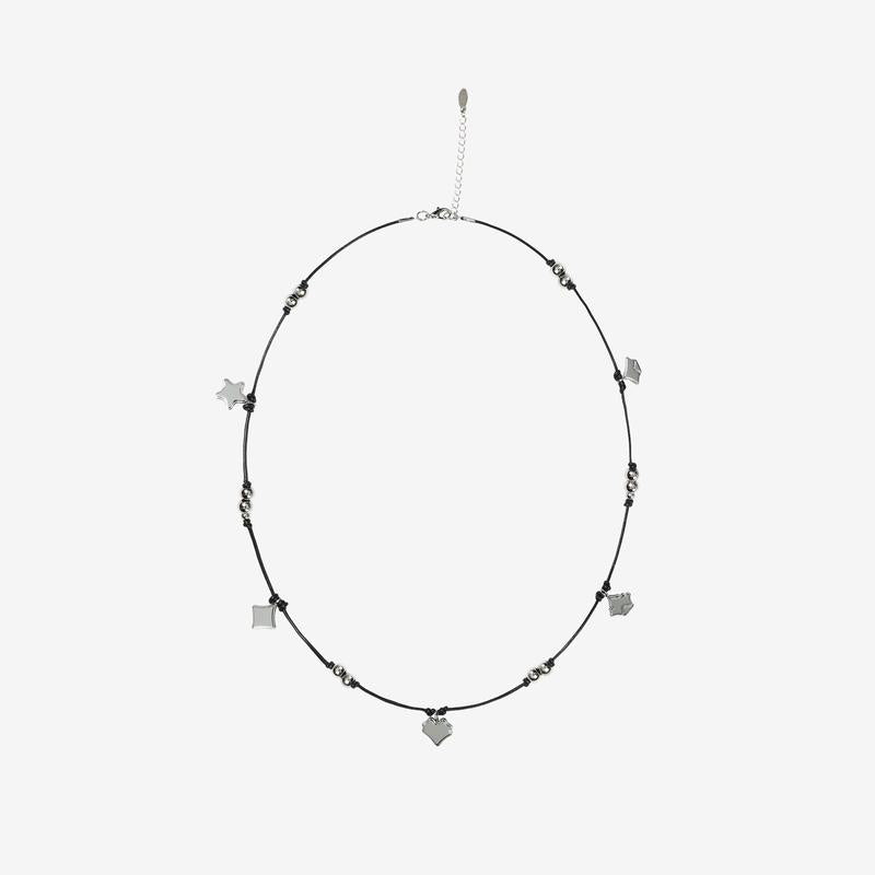 [PREORDER 16/8] ITZY <ALL IN, MIDZY> 2-WAY STRING NECKLACE (32 POINTS)