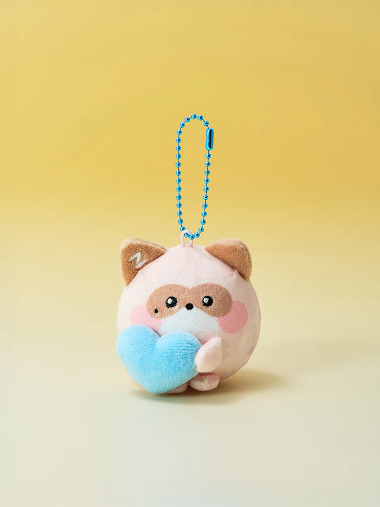 零基一<zeroni fluffy wonderland>磁性毛绒钥匙扣</zeroni>