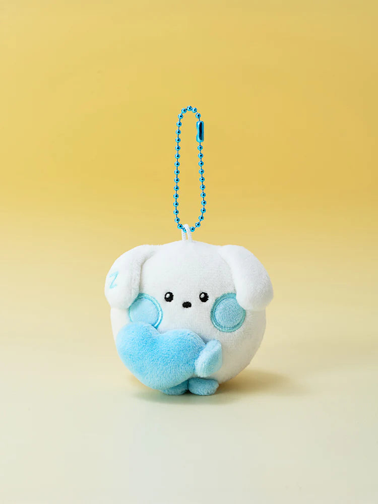 零基一<zeroni fluffy wonderland>磁性毛绒钥匙扣</zeroni>