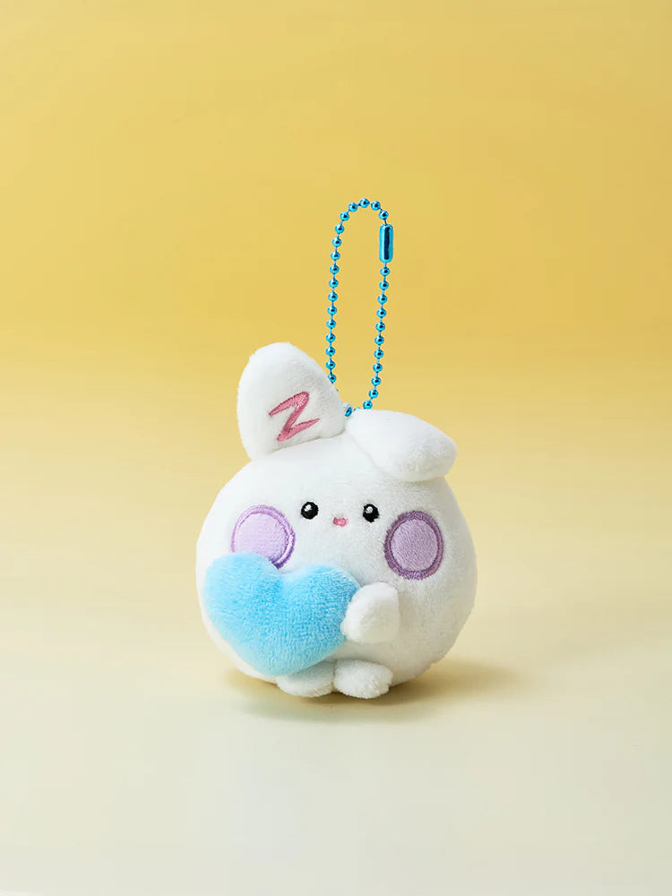 零基一<zeroni fluffy wonderland>磁性毛绒钥匙扣</zeroni>