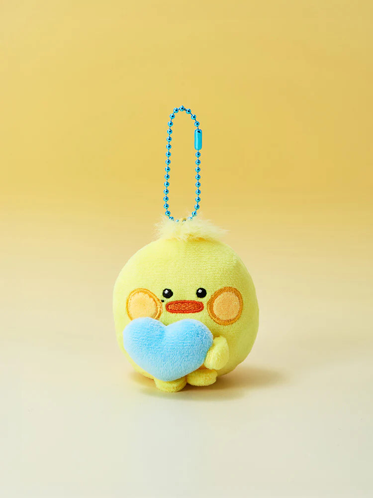 零基一<zeroni fluffy wonderland>磁性毛绒钥匙扣</zeroni>