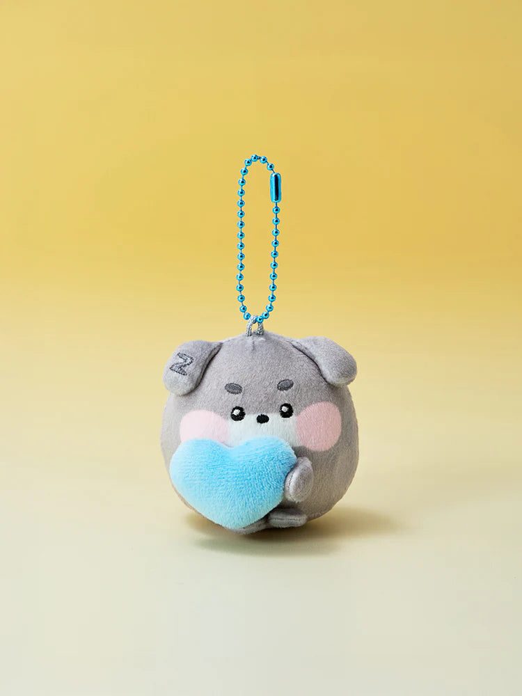 零基一<zeroni fluffy wonderland>磁性毛绒钥匙扣</zeroni>