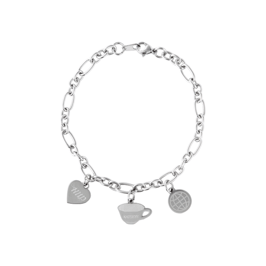 [PREORDER 20/8 CLOSED] KATSEYE [WILD] POP-UP Merch Bracelet