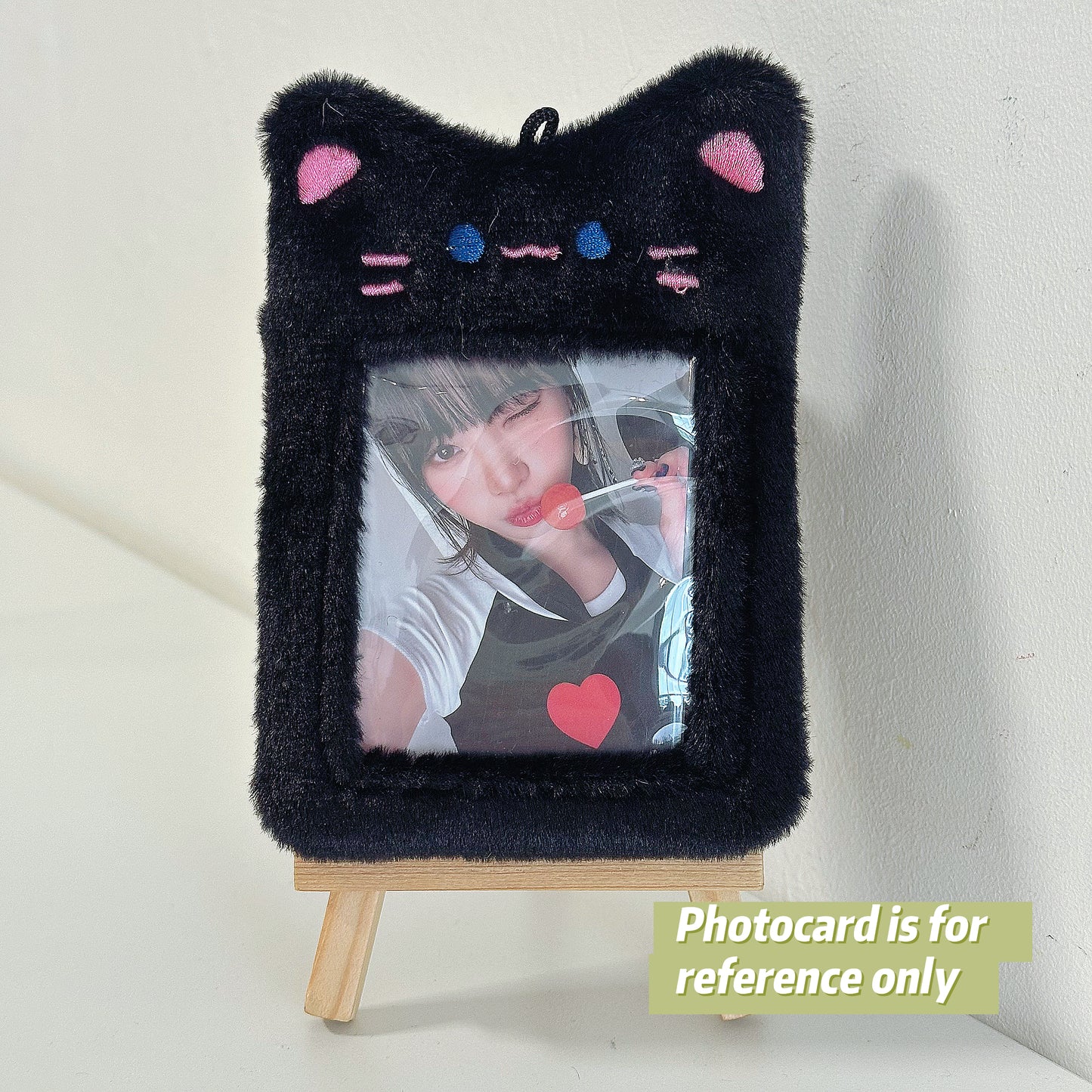 Cute Plush Holder