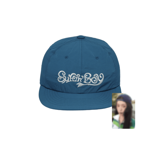 [PREORDER 15/8 CLOSED] RED VELVET [Velvet Summer] Official Merch SURFER CAP SET