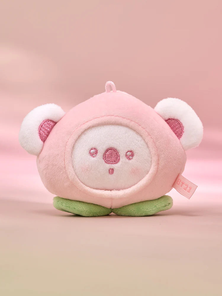[PREORDER] BTS BT21 <PEACH HOLIC> STRESS BALL