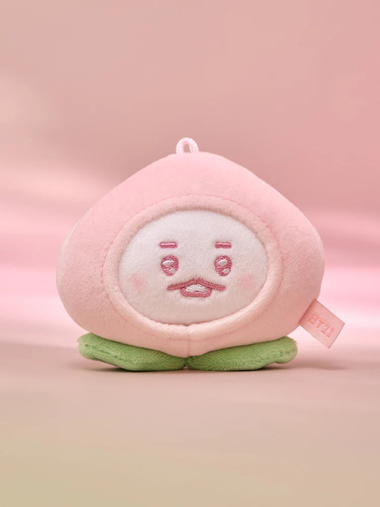 [PREORDER] BTS BT21 <PEACH HOLIC> STRESS BALL