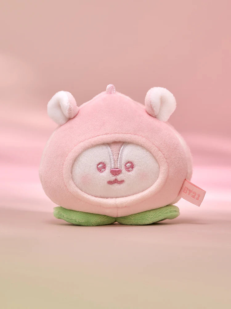 [PREORDER] BTS BT21 <PEACH HOLIC> STRESS BALL