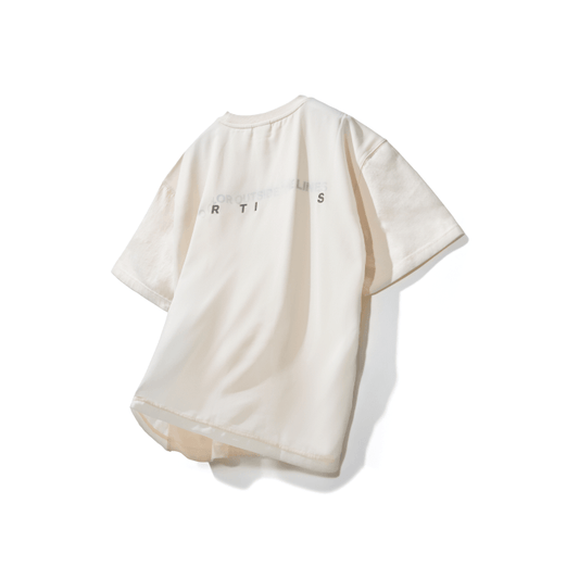 [PREORDER 21/9 CLOSED] CORTIS <COLOR OUTSIDE THE LINES> RELEASE PARTY Official Merch S/S Layered T-Shirt