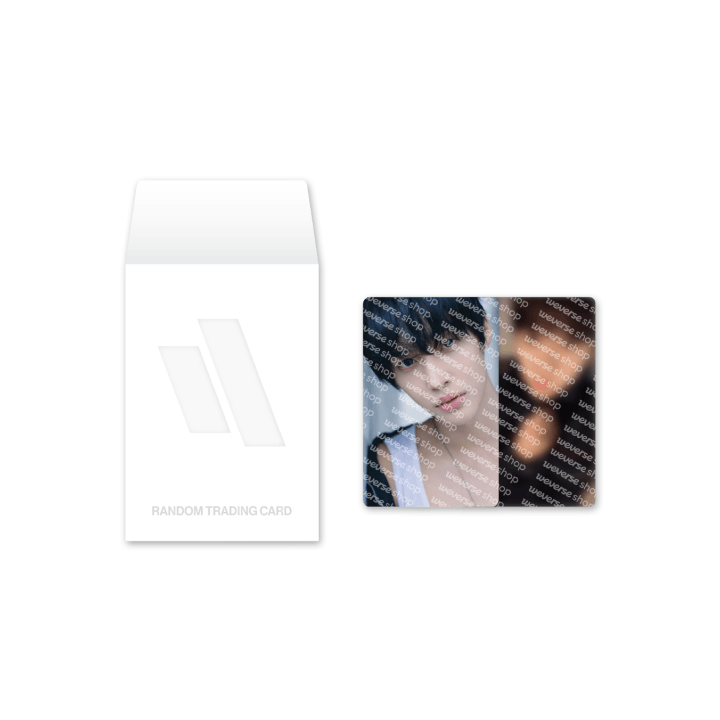 RIIZE <ARCHIIVE²> TRADING CARD
