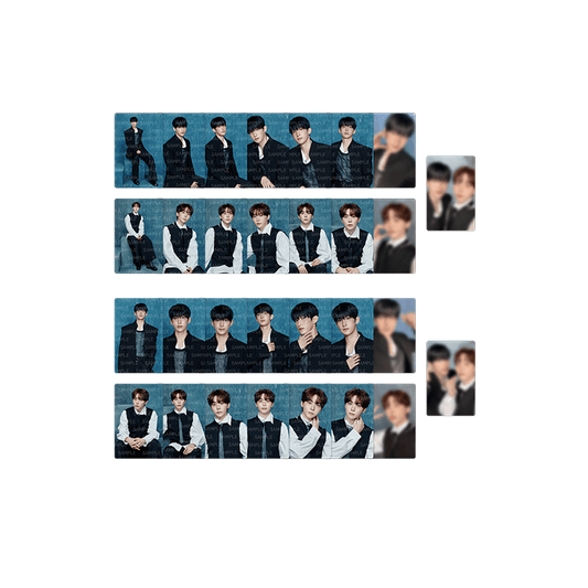 SEVENTEEN DxS <SERENADE ON STAGE> Photocard Set