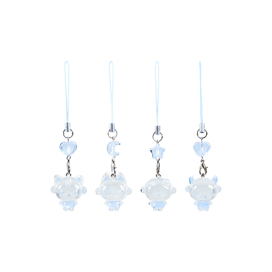 [PREORDER 1/9 CLOSED] AESPA <SYNK : aeXIS LINE> PHONE STRAP