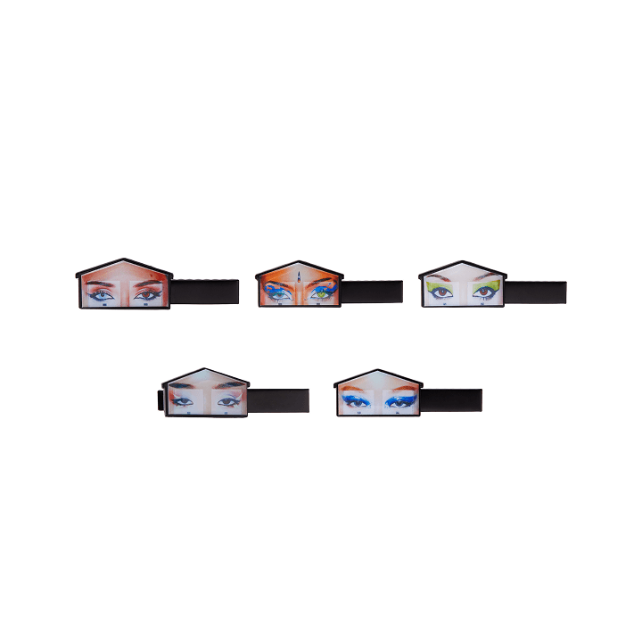 [PREORDER 20/8 CLOSED] KATSEYE [WILD] POP-UP Merch Hair Pin