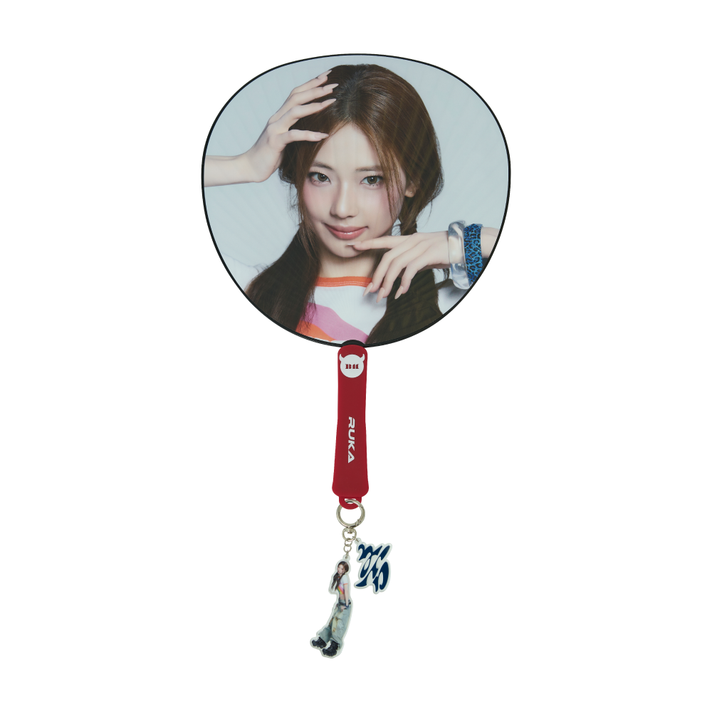 [PREORDER] BABYMONSTER WORLD TOUR [춤(CHOOM)] IN JAPAN Fan grip