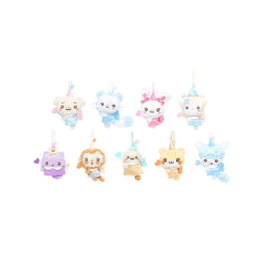 [PREORDER 31/10 CLOSED] HEARTS2HEARTS [ICONIC HEART] OFFICIAL MD MAGICAL DOLL KEYRING