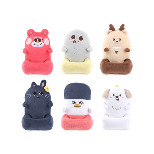 [PREORDER 10/3] RIIZE <RIIZING LOUD FINALE IN SEOUL> OFFICIAL MD PLUSH PHONE HOLDER