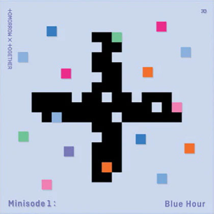 TXT <Minisode 1 : Blue Hour>