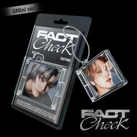 NCT 127 <FACT CHECK> SMINI VER