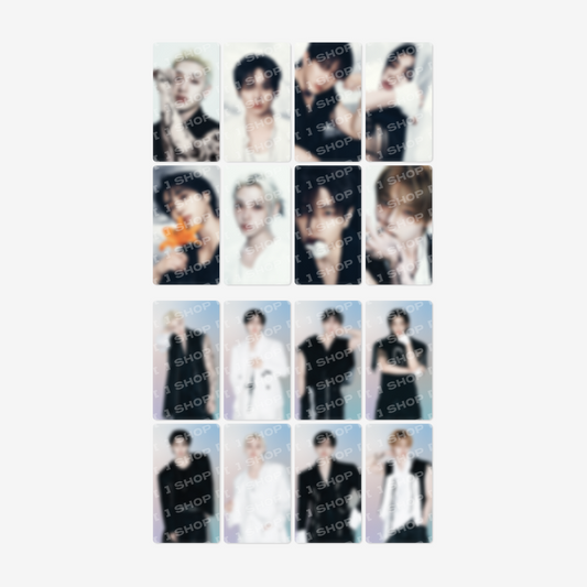 [PREORDER OFFLINE PROXY] STRAY KIDS <RUN IT> SPECIAL TRADING CARD (4 POINTS)