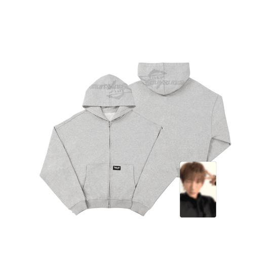 [PREORDER 25/8 CLOSED] WAYV [Vision Wings] OFFICIAL MD ZIP-UP HOODIE SET