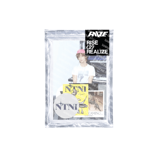 [PREORDER 4/7 CLOSE] RIIZE <ARCHIIVE²> PHOTO SET