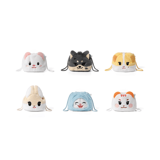 [PREORDER 27/9 CLOSED] TWS [TWIMI : 42 Forest] STRING POUCH