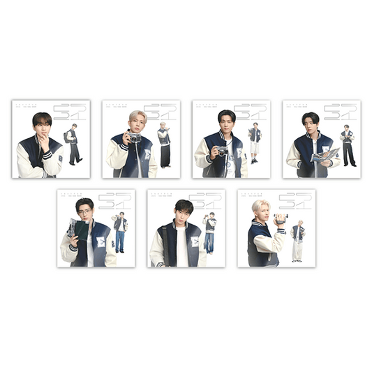 [PREORDER] ENHYPEN <TWENTYFIVE-TWENTYONE> 2026 GGU GGU BOOK