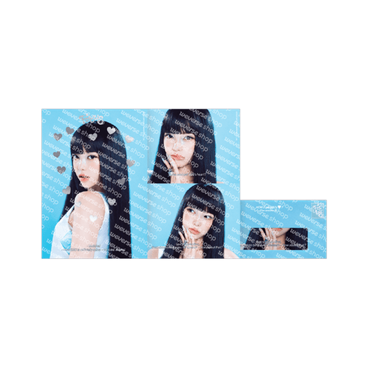 [PREORDER 8/11 CLOSED] HEARTS2HEARTS <FOCUS> OFFICIAL MD POSTER SET