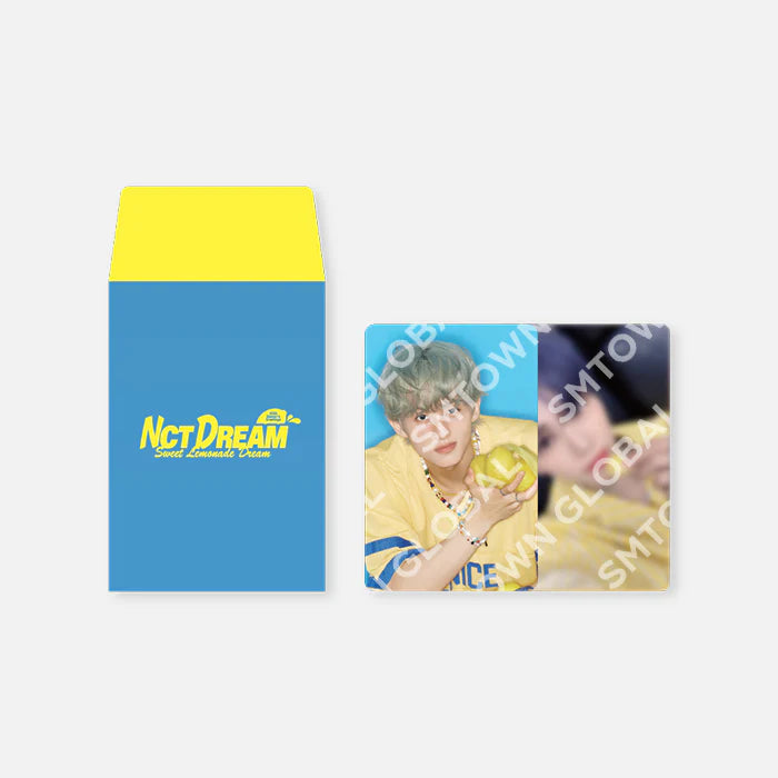 NCT DREAM <2026 SM ARTIST SEASON’S GREETINGS> OFFICIAL MD TRADING CARD