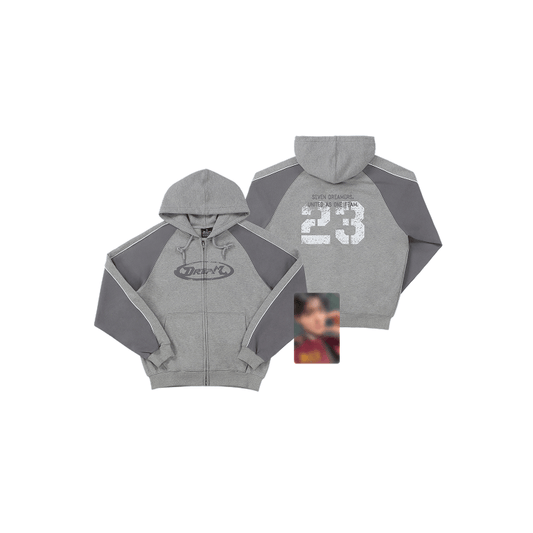 [PREORDER 7/4 CLOSED] NCT DREAM <THE DREAM SHOW 4 : FUTURE THE DREAM FINALE> ZIP UP HOODIE SET