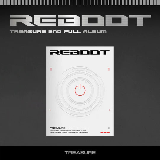 TREASURE <REBOOT>