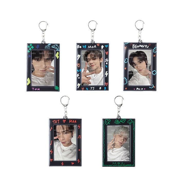 TXT <2026 TXT MOA CON IN JAPAN> PHOTO CARD HOLDER