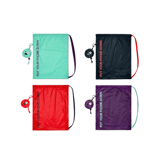 [PREORDER] CORTIS <PUT YOUR PHONE DOWN> OFFICIAL MERCH CORTIS Ball Multi Bag