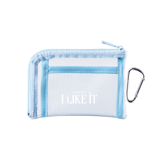 [PREORDER 21/8 CLOSED] BABYMONSTER [I LIKE IT] MD PVC Mini Pouch