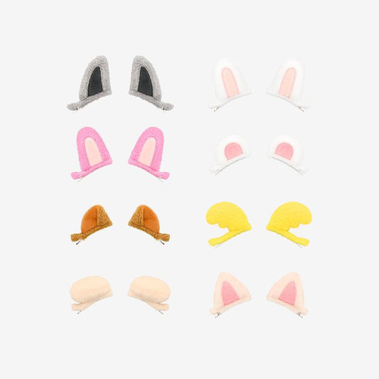 [PREORDER 11/4 CLOSED] STRAY KIDS <STAY in Our Little House> SKZOO PLUSH HAIR PIN
