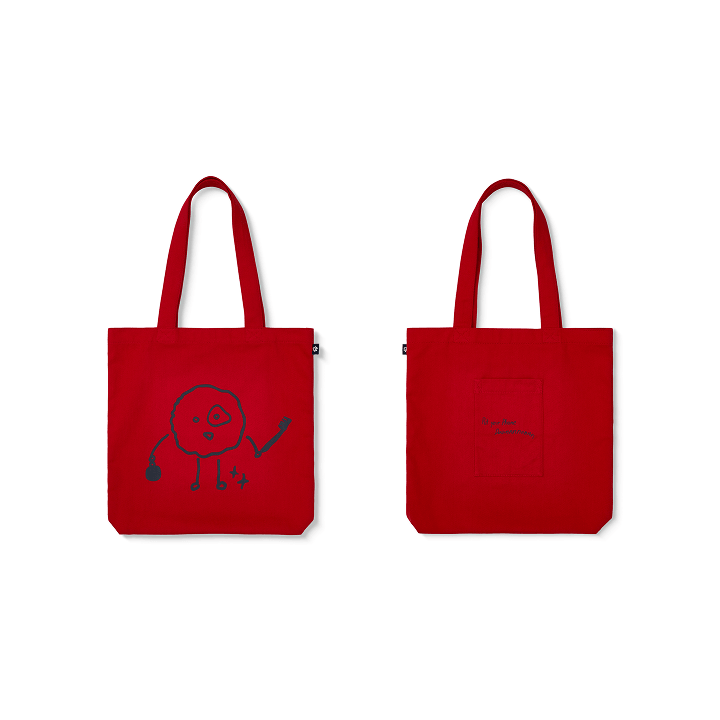 [PREORDER] CORTIS <PUT YOUR PHONE DOWN> OFFICIAL MERCH TOUR Fabric Bag