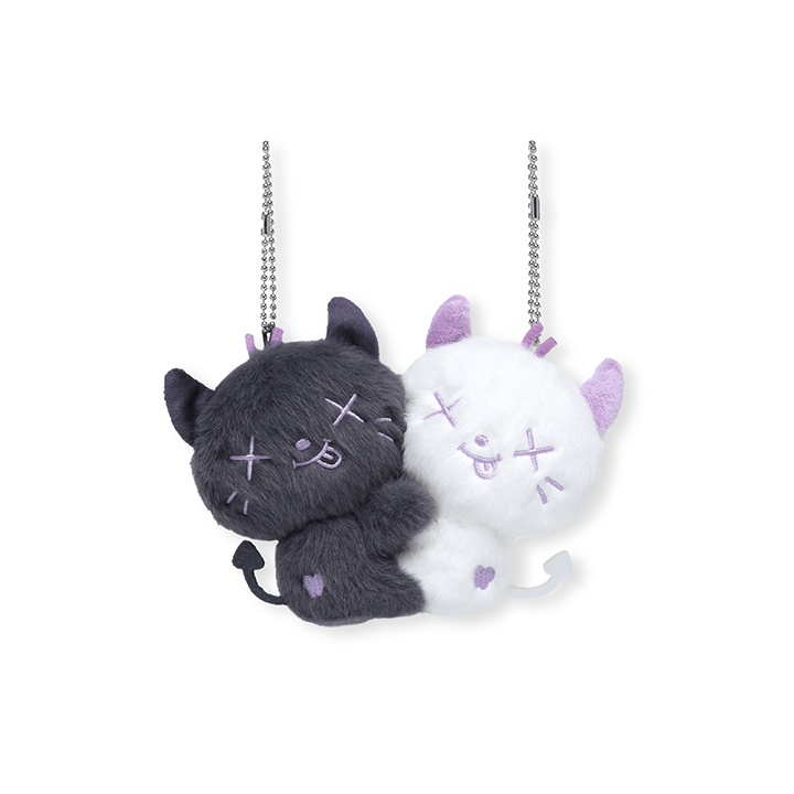 [PREORDER 12/8 CLOSED] AESPA <LIVE TOUR -SYNK : COMPLaeXITY> MAGNET DOLL