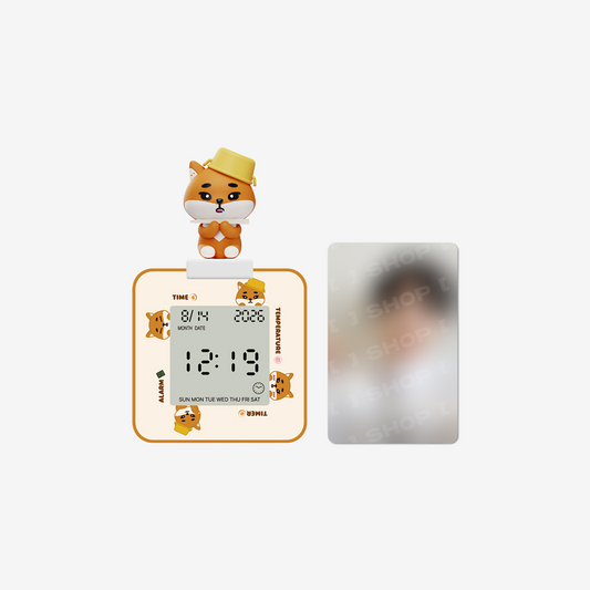 [PREORDER 22/8 CLOSED] YOUNG K Solo Tour <YOUNGEST> in INCHEON DENIMALZ KE RAMEN TIMER & STOPPER SET (35 POINTS)