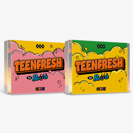 STAYC <TEENFRESH>