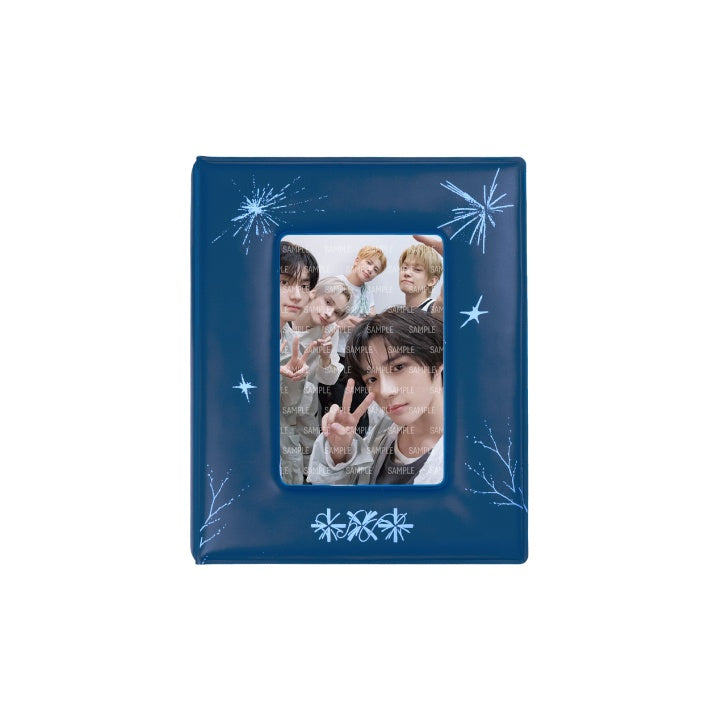 [PREORDER 24/8 CLOSED] TXT [Setsuna Hanabi] OFFICIAL MERCH PHOTO CARD BINDER