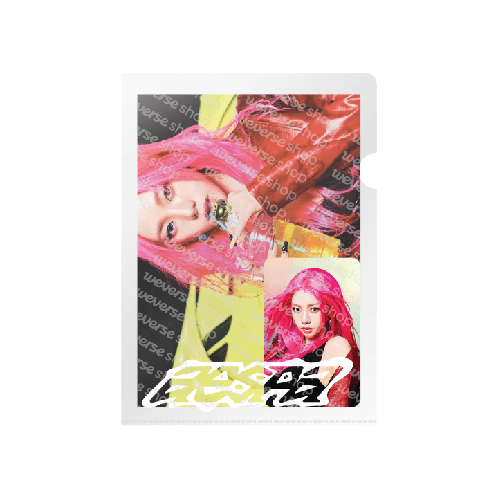[PREORDER 13/6 CLOSE] AESPA <MAKE IT LEMONADE> OFFICIAL MD POSTCARD + HOLOGRAM PHOTO CARD SET