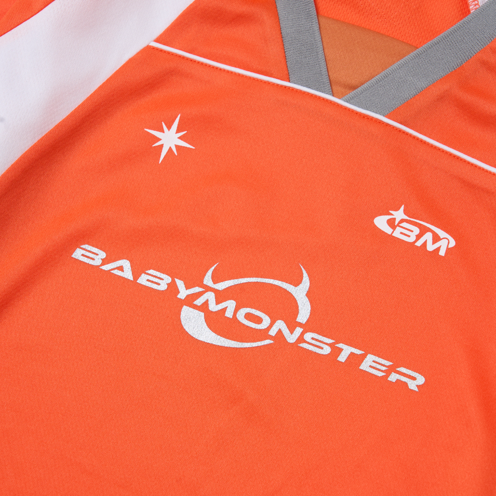 [PREORDER] BABYMONSTER WORLD TOUR [춤(CHOOM)] IN JAPAN Long-sleeved T-shirt