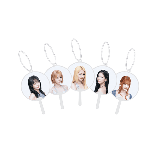 [PREORDER] LE SSERAFIM TOUR <PUREFLOW> Official Merch Lucky Draw (Mini Image Picket)