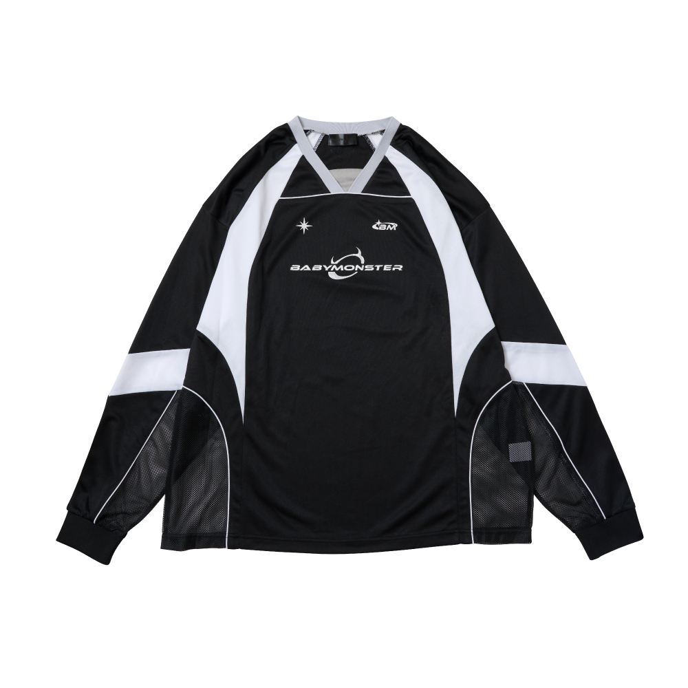 [PREORDER] BABYMONSTER WORLD TOUR [춤(CHOOM)] IN JAPAN Long-sleeved T-shirt