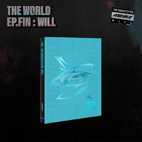 ATEEZ <THE WORLD EP.FIN : WILL>