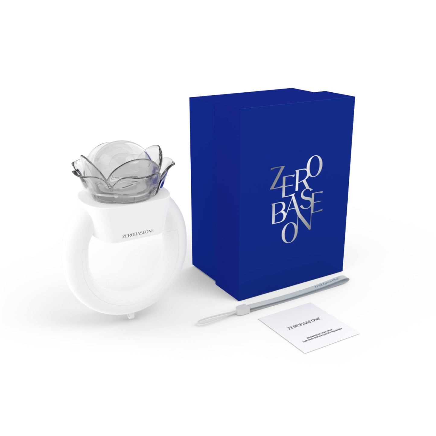 零基一<official light stick></official>