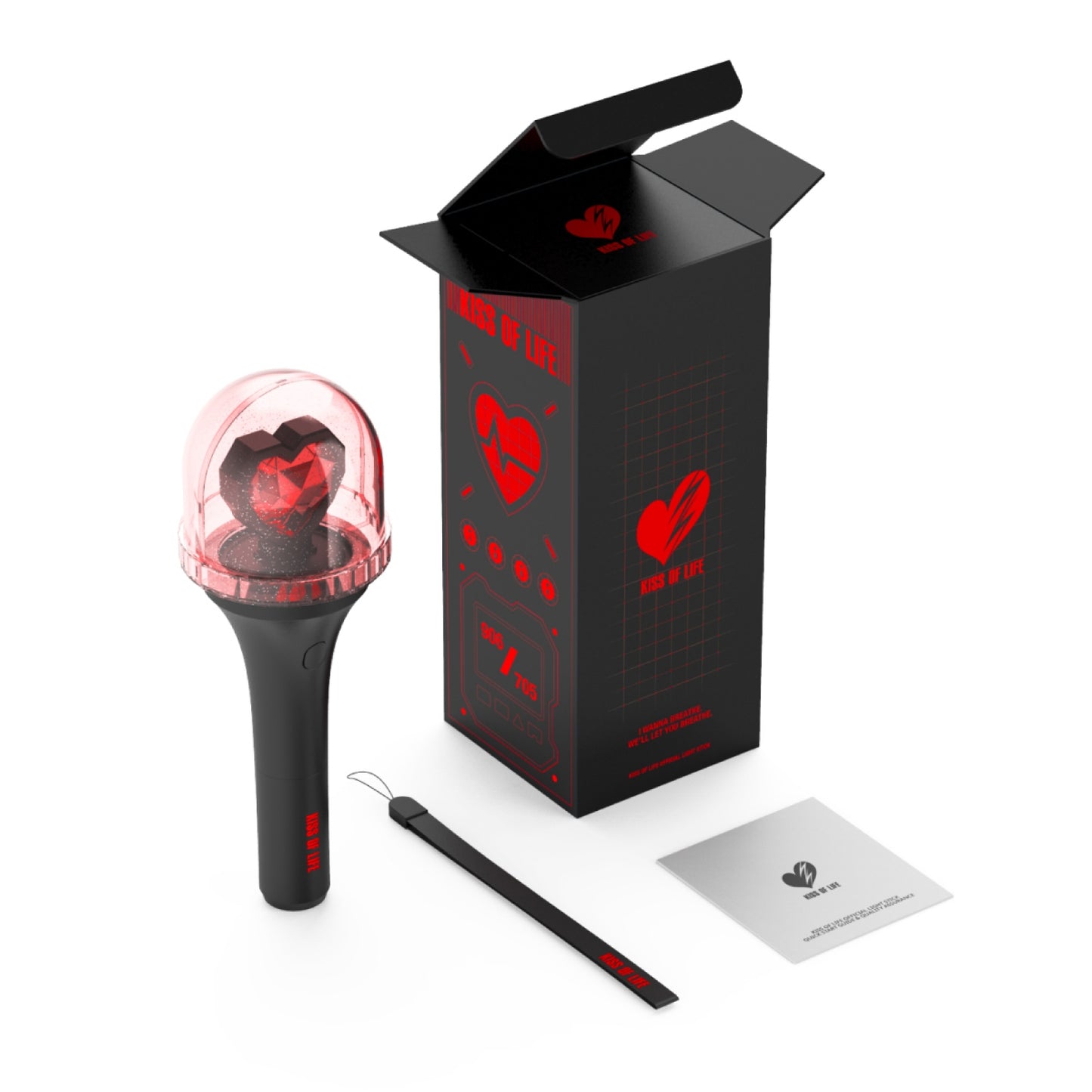 【离线代理】生命之吻<official light stick></official>