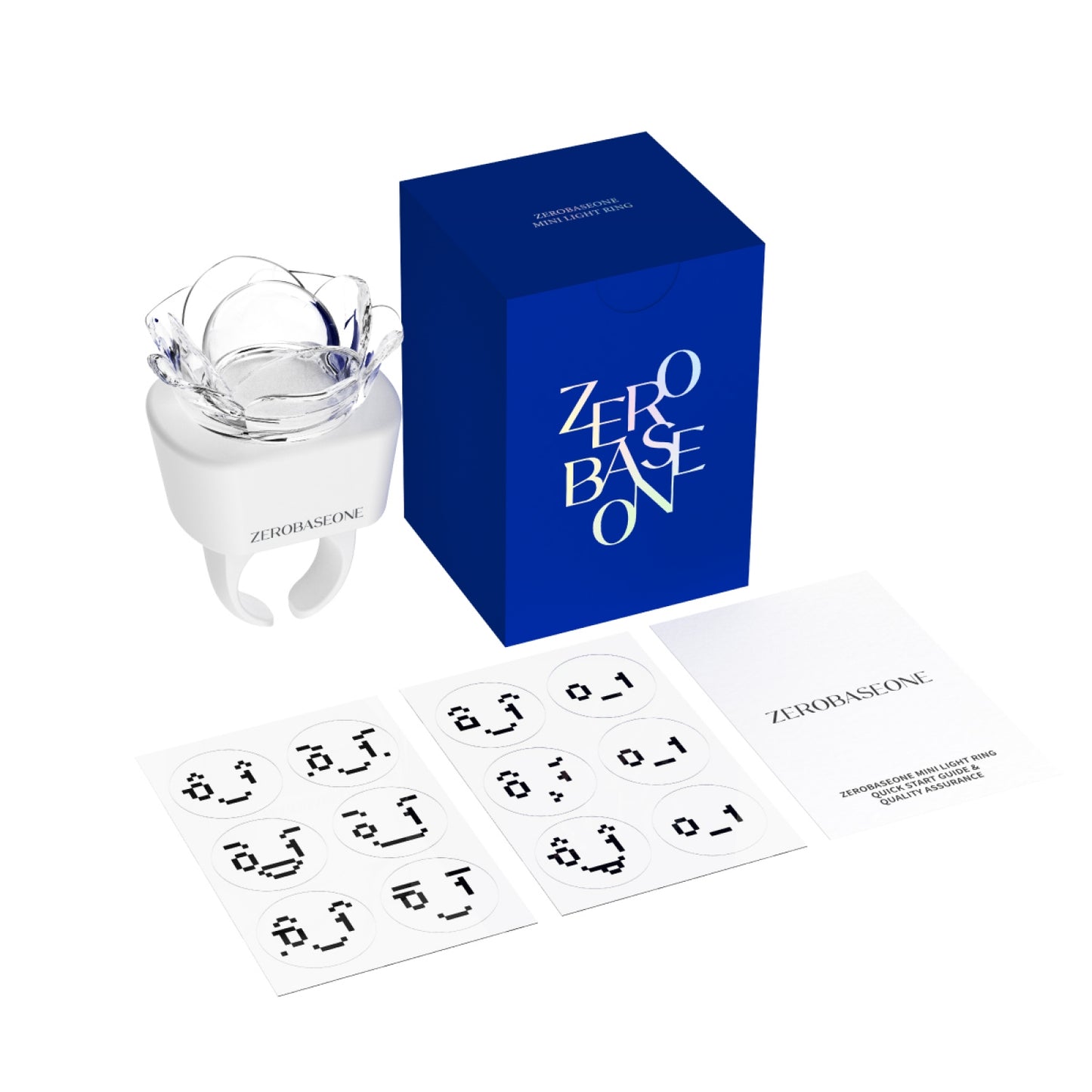 零基一<mini light keyring></mini>